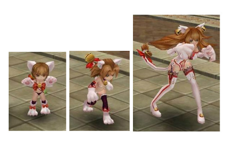 画像ギャラリー No.012のサムネイル画像 / 新作MMORPG「エレメンタルテイル〜カーライルの精霊〜」のクローズドβテスター募集がスタート。先着5000名 