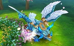 画像ギャラリー No.003のサムネイル画像 / 「エレメンタルテイル」,LV30以下が対象の初心者応援キャンペーンを開催