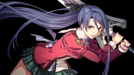 画像ギャラリー No.007のサムネイル画像 / 「英雄伝説 閃の軌跡」，メインキャラ4名「リィン/アリサ/エリオット/ラウラ」のプロフィールや「プロローグ」完全版などの新情報が明らかに
