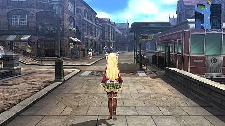 画像ギャラリー No.012のサムネイル画像 / 「英雄伝説 閃の軌跡」,メインキャラ4名「リィン/アリサ/エリオット/ラウラ」のプロフィールや「プロローグ」完全版などの新情報が明らかに