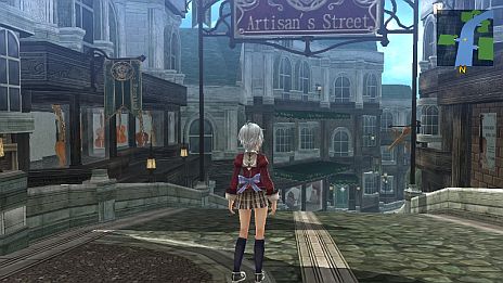 画像ギャラリー No.013のサムネイル画像 / 「英雄伝説 閃の軌跡」,メインキャラ4名「リィン/アリサ/エリオット/ラウラ」のプロフィールや「プロローグ」完全版などの新情報が明らかに