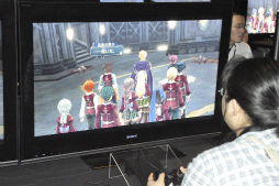 画像ギャラリー No.016のサムネイル画像 / 「英雄伝説 閃の軌跡」先行体験プレイやトークセッション，スペシャルライブと盛りだくさんだった「トールズ士官学院オープンキャンパス」をレポート