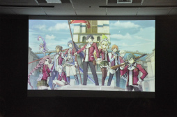 画像ギャラリー No.033のサムネイル画像 / 「英雄伝説 閃の軌跡」先行体験プレイやトークセッション，スペシャルライブと盛りだくさんだった「トールズ士官学院オープンキャンパス」をレポート