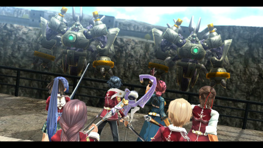 画像ギャラリー No.034のサムネイル画像 / 「英雄伝説 閃の軌跡」先行体験プレイやトークセッション，スペシャルライブと盛りだくさんだった「トールズ士官学院オープンキャンパス」をレポート