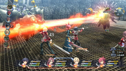 画像ギャラリー No.039のサムネイル画像 / 「英雄伝説 閃の軌跡」先行体験プレイやトークセッション，スペシャルライブと盛りだくさんだった「トールズ士官学院オープンキャンパス」をレポート