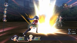 画像ギャラリー No.004のサムネイル画像 / 青くさくて懐かしい王道ストーリー！　日本ファルコムの新作「英雄伝説 閃の軌跡」をプレイムービーで紹介
