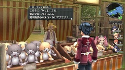 画像ギャラリー No.007のサムネイル画像 / 青くさくて懐かしい王道ストーリー！　日本ファルコムの新作「英雄伝説 閃の軌跡」をプレイムービーで紹介