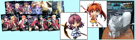 画像ギャラリー No.003のサムネイル画像 / 「閃の軌跡マガジンvol.7」が配布。「碧の軌跡 Evolution」のインタビューも掲載