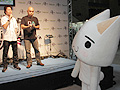 ［TGS 2013］「英雄伝説 閃の軌跡」と「みんなといっしょ」のコラボが日本ファルコム近藤氏のトークショウで発表。「サムドラ」とのコラボも実施中
