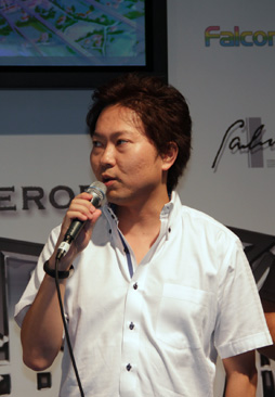 画像ギャラリー No.012のサムネイル画像 / ［TGS 2013］「英雄伝説 閃の軌跡」と「みんなといっしょ」のコラボが日本ファルコム近藤氏のトークショウで発表。「サムドラ」とのコラボも実施中