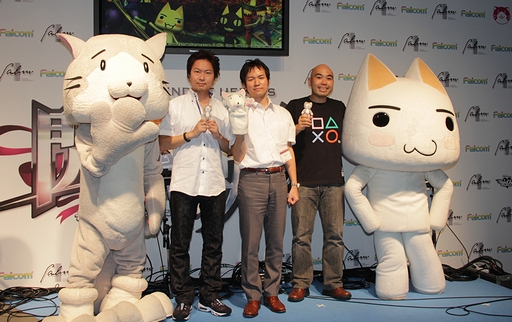 画像ギャラリー No.027のサムネイル画像 / ［TGS 2013］「英雄伝説 閃の軌跡」と「みんなといっしょ」のコラボが日本ファルコム近藤氏のトークショウで発表。「サムドラ」とのコラボも実施中