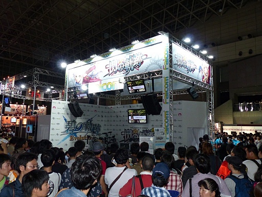 画像ギャラリー No.011のサムネイル画像 / ［TGS 2013］発売直前ながら注目度高し。「英雄伝説 閃の軌跡」の序盤を体験できた試遊バージョンのプレイレポート