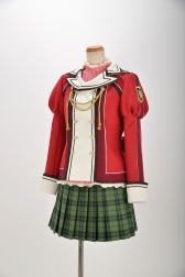 画像ギャラリー No.010のサムネイル画像 / 「英雄伝説 閃の軌跡」，アリサ着用のトールズ士官学院女子制服が商品化