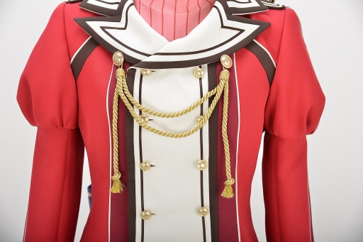 画像ギャラリー No.011のサムネイル画像 / 「英雄伝説 閃の軌跡」，アリサ着用のトールズ士官学院女子制服が商品化