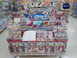 画像ギャラリー No.010のサムネイル画像 / 「英雄伝説 閃の軌跡」店頭ディスプレイコンテストの結果が発表に