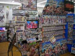 画像ギャラリー No.012のサムネイル画像 / 「英雄伝説 閃の軌跡」店頭ディスプレイコンテストの結果が発表に