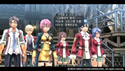 画像ギャラリー No.005のサムネイル画像 / 韓国語版「英雄伝説 閃の軌跡」が6月24日に登場。韓国語版「閃の軌跡II」は日本語版と同じ9月25日に発売