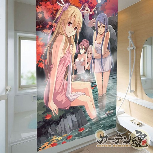 画像ギャラリー No.005のサムネイル画像 / 「閃の軌跡」，《VII組》の日常を描いたカーテンなどが7月31日まで限定販売