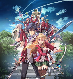 画像ギャラリー No.003のサムネイル画像 / 「英雄伝説 閃の軌跡」がミュージカル化。主演は松村龍之介さんと黒崎真音さん,音楽はFalcom Sound Team jdkが担当