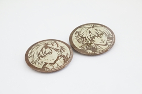 画像ギャラリー No.003のサムネイル画像 / 痛印堂から「閃の軌跡IV／軌跡シリーズ」の痛印第2弾が発売。3つの軌跡から45キャラクターが登場