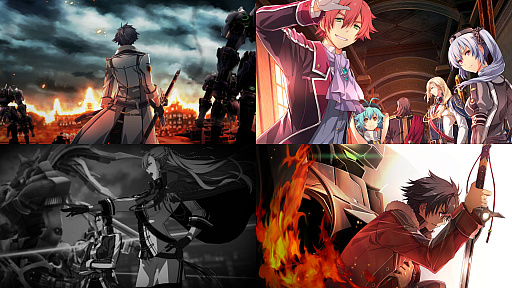 画像ギャラリー No.003のサムネイル画像 / 「英雄伝説 閃の軌跡」シリーズのTVアニメ化プロジェクト,アニメーション制作はタツノコプロが担当に