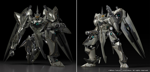 画像ギャラリー No.003のサムネイル画像 / 「英雄伝説 閃の軌跡」ヴァリマールの組立てキットが登場