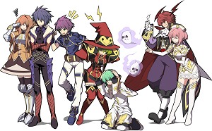 画像ギャラリー No.002のサムネイル画像 / 【PR】スマホで楽しめる本格MMORPG「ブルーオデッセイ」プレイガイド。自由すぎるキャラ育成のコツとは