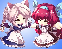 画像ギャラリー No.007のサムネイル画像 / 【PR】スマホで楽しめる本格MMORPG「ブルーオデッセイ」プレイガイド。自由すぎるキャラ育成のコツとは