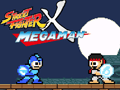 PC用ソフト「STREET FIGHTER X MEGA MAN」が無料配信中。ロックマンとストリートファイターのキャラクター達が夢の競演