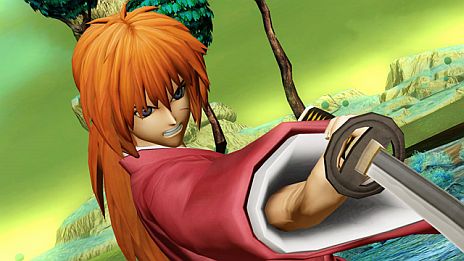 画像ギャラリー No.025のサムネイル画像 / 「Jスターズ ビクトリーバーサス」，登場キャラ6名（ルフィ/トリコ/ナルト/孫 悟空/黒崎一護/緋村剣心）のバトルシーンなど最新スクリーンショットが公開に