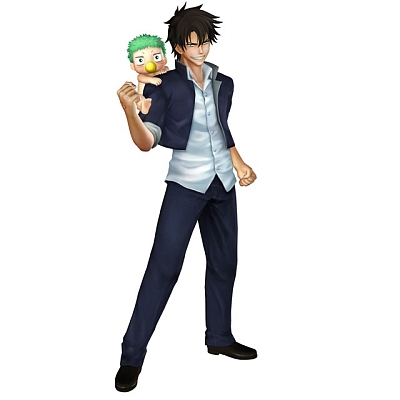 画像ギャラリー No.001のサムネイル画像 / 「Jスターズ ビクトリーバーサス」，沢田綱吉と男鹿辰巳の参戦が決定。対峙するキャラクターによってセリフが変化する「こだわりの演出」がアツい