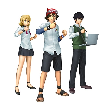 画像ギャラリー No.005のサムネイル画像 / 「Jスターズ ビクトリーバーサス」，沢田綱吉と男鹿辰巳の参戦が決定。対峙するキャラクターによってセリフが変化する「こだわりの演出」がアツい