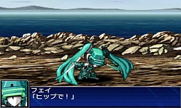 画像ギャラリー No.020のサムネイル画像 / 3DS「スーパーロボット大戦UX」，参戦作品や初回特典，本体同梱版などの情報を公開。GBA・DS系シリーズ作品では初のキャラボイス実装も明らかに