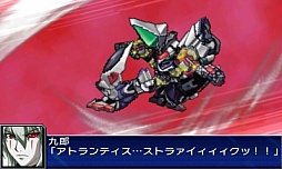 画像ギャラリー No.038のサムネイル画像 / 3DS「スーパーロボット大戦UX」，参戦作品や初回特典，本体同梱版などの情報を公開。GBA・DS系シリーズ作品では初のキャラボイス実装も明らかに
