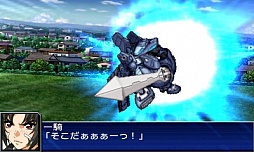 画像ギャラリー No.064のサムネイル画像 / 3DS「スーパーロボット大戦UX」，参戦作品や初回特典，本体同梱版などの情報を公開。GBA・DS系シリーズ作品では初のキャラボイス実装も明らかに
