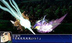 画像ギャラリー No.088のサムネイル画像 / 3DS「スーパーロボット大戦UX」，参戦作品や初回特典，本体同梱版などの情報を公開。GBA・DS系シリーズ作品では初のキャラボイス実装も明らかに