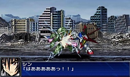 画像ギャラリー No.096のサムネイル画像 / 3DS「スーパーロボット大戦UX」，参戦作品や初回特典，本体同梱版などの情報を公開。GBA・DS系シリーズ作品では初のキャラボイス実装も明らかに