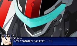 画像ギャラリー No.108のサムネイル画像 / 3DS「スーパーロボット大戦UX」，参戦作品や初回特典，本体同梱版などの情報を公開。GBA・DS系シリーズ作品では初のキャラボイス実装も明らかに