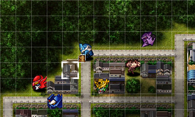 画像ギャラリー No.020のサムネイル画像 / 3DS「スーパーロボット大戦UX」最新情報。2機体のユニットで戦う「パートナーバトルシステム」とは。未公開機体も収録された戦闘シーンのSSも公開