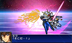 画像ギャラリー No.027のサムネイル画像 / 3DS「スーパーロボット大戦UX」最新情報。2機体のユニットで戦う「パートナーバトルシステム」とは。未公開機体も収録された戦闘シーンのSSも公開
