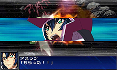 画像ギャラリー No.038のサムネイル画像 / 3DS「スーパーロボット大戦UX」最新情報。2機体のユニットで戦う「パートナーバトルシステム」とは。未公開機体も収録された戦闘シーンのSSも公開
