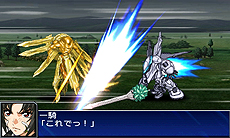 画像ギャラリー No.041のサムネイル画像 / 3DS「スーパーロボット大戦UX」最新情報。2機体のユニットで戦う「パートナーバトルシステム」とは。未公開機体も収録された戦闘シーンのSSも公開