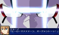 画像ギャラリー No.048のサムネイル画像 / 「スーパーロボット大戦UX」，戦術指揮と特殊行動コマンドという2つのシステムのほか，スキルパーツに関する情報が公開。ヒーローマン with ジョーイなどの戦闘シーンも