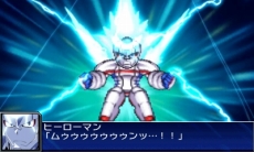 画像ギャラリー No.049のサムネイル画像 / 「スーパーロボット大戦UX」，戦術指揮と特殊行動コマンドという2つのシステムのほか，スキルパーツに関する情報が公開。ヒーローマン with ジョーイなどの戦闘シーンも