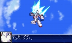 画像ギャラリー No.050のサムネイル画像 / 「スーパーロボット大戦UX」，戦術指揮と特殊行動コマンドという2つのシステムのほか，スキルパーツに関する情報が公開。ヒーローマン with ジョーイなどの戦闘シーンも