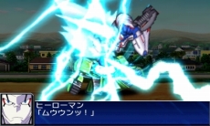 画像ギャラリー No.051のサムネイル画像 / 「スーパーロボット大戦UX」，戦術指揮と特殊行動コマンドという2つのシステムのほか，スキルパーツに関する情報が公開。ヒーローマン with ジョーイなどの戦闘シーンも