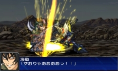 画像ギャラリー No.059のサムネイル画像 / 「スーパーロボット大戦UX」，戦術指揮と特殊行動コマンドという2つのシステムのほか，スキルパーツに関する情報が公開。ヒーローマン with ジョーイなどの戦闘シーンも