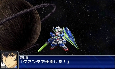 画像ギャラリー No.062のサムネイル画像 / 「スーパーロボット大戦UX」，戦術指揮と特殊行動コマンドという2つのシステムのほか，スキルパーツに関する情報が公開。ヒーローマン with ジョーイなどの戦闘シーンも