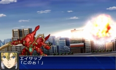 画像ギャラリー No.081のサムネイル画像 / 「スーパーロボット大戦UX」，戦術指揮と特殊行動コマンドという2つのシステムのほか，スキルパーツに関する情報が公開。ヒーローマン with ジョーイなどの戦闘シーンも