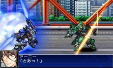 画像ギャラリー No.051のサムネイル画像 / 「スーパーロボット大戦UX」主人公となるオリジナルキャラクターの概要などが公開。デモンベインを始めとする参戦機体の新たなスクリーンショットも